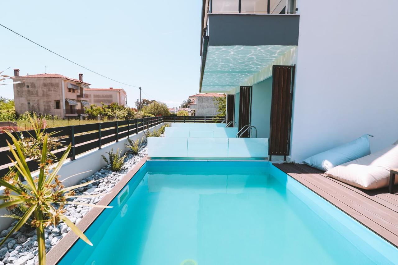 Sithon Diamond Suites 2 Nikiti  Exterior photo