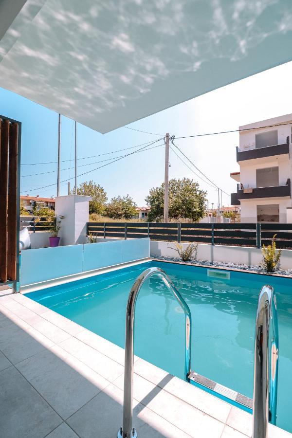 Sithon Diamond Suites 2 Nikiti  Exterior photo