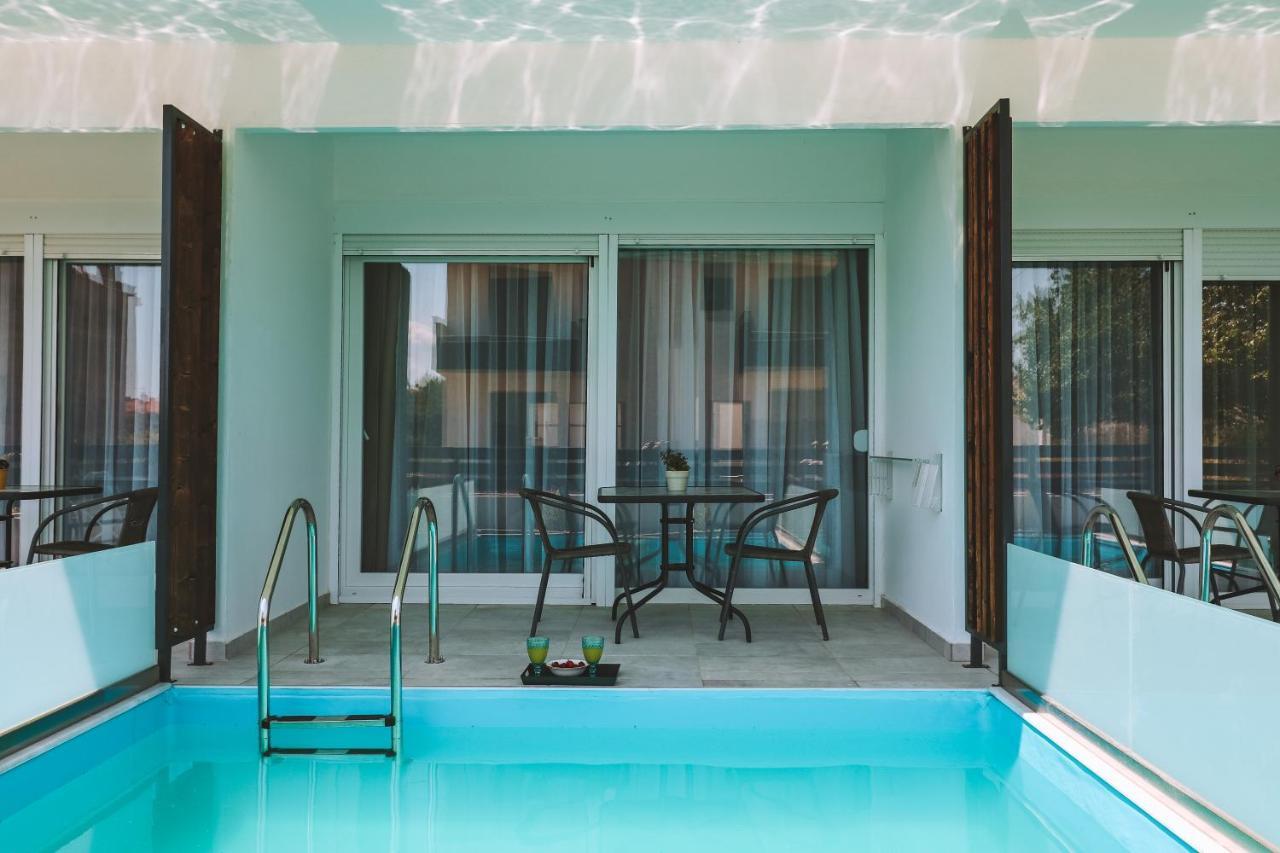 Sithon Diamond Suites 2 Nikiti  Exterior photo